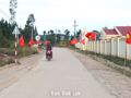 Nối dài niềm vui an cư ở Ea Rớt