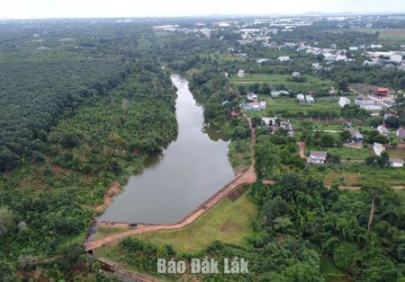 Cần làm rõ nguyên nhân cá chết hàng loạt ở hồ Ea Trum