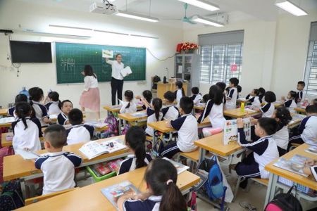 Đưa Tiếng Anh thành môn bắt buộc từ lớp 1: Triển khai thế nào cho hiệu quả?