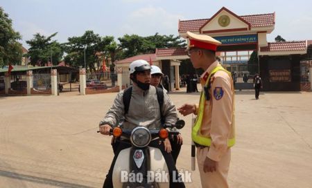 Tăng răn đe, ngăn ngừa vi phạm
