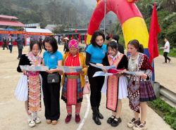Hướng tới mục tiêu 100% HSSV tham gia BHYT