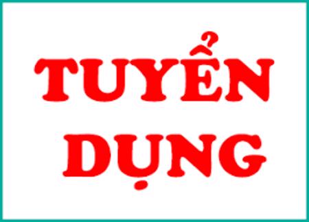 Công ty TNHH một thành viên xây dựng Lâm Thành thông báo tuyển dụng.
