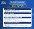 CÔNG TY TNHH Ô TÔ FORD DAKLAK - (tên giao dịch DAK LAK FORD) ĐẠI LÝ ỦY QUYỀN CẤP 1 FORD VIỆT NAM TẠI MIỀN TRUNG VÀ TÂY NGUYÊN tuyển dụng