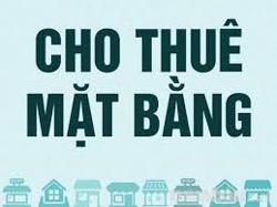CHO THUÊ MẶT BẰNG – NGUYỄN BỈNH KHIÊM, BUÔN MA THUỘT