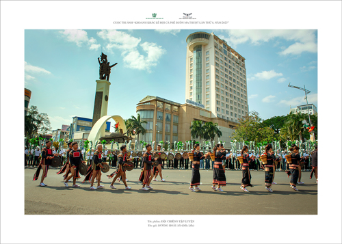 Khám phá thành phố Buôn Ma Thuột