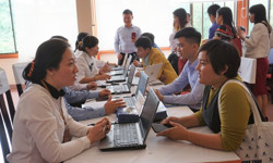 Luật Doanh nghiệp 2020 có hiệu lực: Tạo động lực để phát triển doanh nghiệp