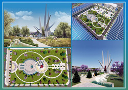 Công viên chủ đề - Rường mối văn hóa của một khu đô thị mới