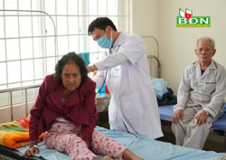 Giảm muối, ăn nhạt để phòng chống bệnh tật