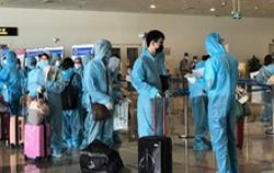 Cô gái 24 tuổi từ Nhật về Thanh Hóa mắc Covid-19