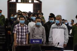 Xét xử đại gia Trịnh Sướng và đồng phạm: Bất ngờ 1 bị cáo có chứng nhận tâm thần