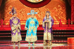 "Táo quân" trở lại trong đêm giao thừa, Tự Long vào vai Táo Xã hội