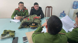 Bắt đối tượng giả danh công an để lừa đảo chạy dự án, đấu giá đất