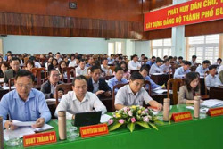 TP. Buôn Ma Thuột: Tổng thu ngân sách trên 1.892 tỷ đồng