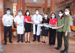 Hội Chữ thập đỏ TP. Buôn Ma Thuột: Hơn 20 tỷ đồng hỗ trợ người nghèo