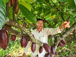 Người cán bộ khuyến nông nhiệt tình, làm kinh tế giỏi