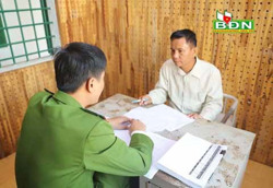 Gia Nghĩa triệt phá đường dây đánh bạc qua mạng internet quy mô lớn