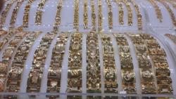 Giá vàng hôm nay 12-1: Tăng giảm đột biến, giá cổ phiếu và Bitcoin đi xuống