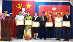 Huyện Ea Kar: Huy động Quỹ Vì người nghèo đạt trên 150% kế hoạch