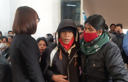 Cán bộ xã "bắt tay" 6 dân nghèo chiếm đoạt tiền dự án ngàn tỉ