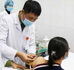 Chính thức thử nghiệm vaccine ngừa Covid-19 liều cao