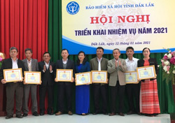 Tỷ lệ bao phủ bảo hiểm y tế đạt 90,23% dân số