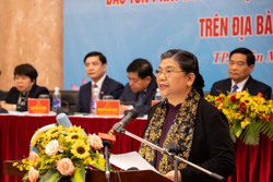 Hội thảo về phát triển kinh tế - xã hội vùng dân tộc thiểu số khu vực Tây Nguyên - Duyên hải miền Trung