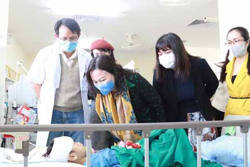 Hổ dữ không ăn thịt con