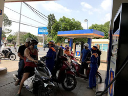 Bảo đảm cung ứng phục vụ Tết Nguyên đán Tân Sửu 2021