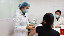 Tiêm thử nghiệm vaccine phòng Covid-19: Giai đoạn 2 có thể bắt đầu sau Tết Nguyên đán