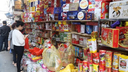 Gần Tết, không để ‘nhảy’ giá