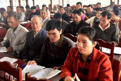 Hội Nông dân huyện Krông Pắc vận động hội viên hơn 20 tỷ đồng xây dựng cơ sở hạ tầng