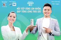 Quang Hải và H’Hen Niê kêu gọi người dân bảo vệ môi trường