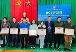 Huyện Ea H'leo hỗ trợ thanh niên vay vốn phát triển kinh tế gần 3 tỷ đồng