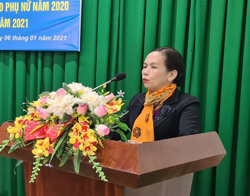 Chuyện về người được vinh danh Chi hội trưởng phụ nữ tiêu biểu toàn quốc