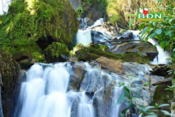 Thác Đắk Búk So - Ngọn thác đẹp của bon làng M’nông