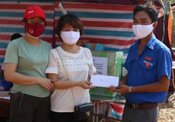 Hội LHPN tỉnh: Gần 5,5 tỷ đồng cho công tác phòng, chống dịch Covid-19