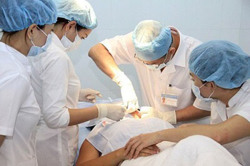 Cẩn trọng khi làm đẹp đón Tết