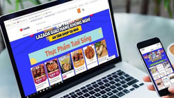 Siết kinh doanh trên sàn thương mại điện tử
