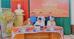 Khoảng 70 đơn vị vận tải cam kết thực hiện quy định về kinh doanh vận tải bằng ô tô