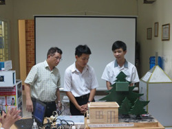 Khơi nguồn sáng tạo trẻ