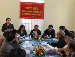 Thị xã Buôn Hồ: Chủ động giám sát, phòng ngừa dịch bệnh cho đàn vật nuôi