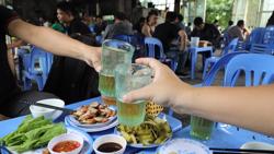 Lạm dụng rượu bia: Báo động đỏ