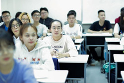 Tuyển sinh - nhiều phương thức mới