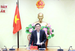 Năm 2020, Ngân hàng Chính sách xã hội tỉnh đạt tỷ lệ tăng trưởng 8,2%