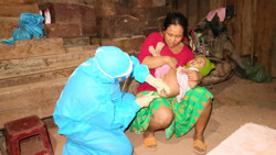 Ea Súp ghi nhân có 60 ca mắc bệnh tiêu chảy cấp