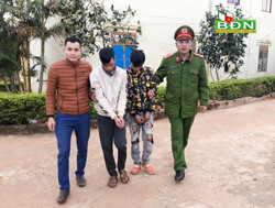 Phát hiện, triệt phá nhiều vụ mua bán pháo nổ ở Tuy Ðức