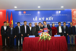 UBND tỉnh và Tập đoàn Bưu chính Viễn thông Việt Nam ký kết hợp tác chiến lược