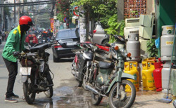 Giá gas tăng lên gần 400.000 đồng/bình 12kg từ đầu năm 2021