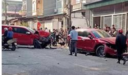 11 người tử vong vì tai nạn giao thông trong ngày Tết dương lịch