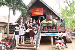 Hướng phát triển du lịch cộng đồng ở Buôn Ma Thuột